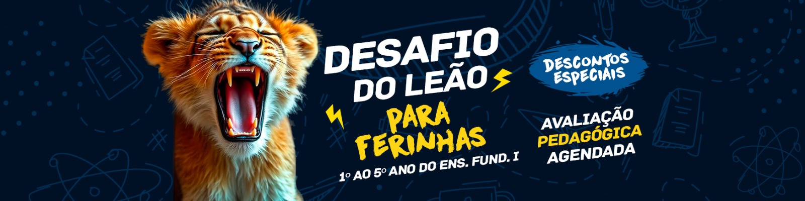 Desafio do Leão